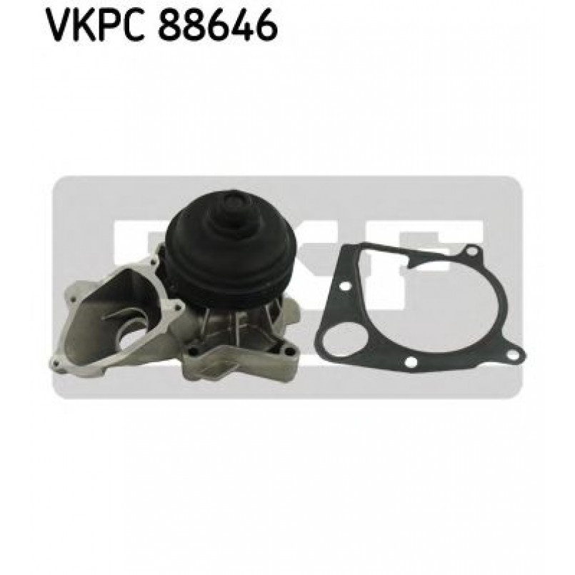 VKPC 88646 SKF - Насос охолоджуючої рідини